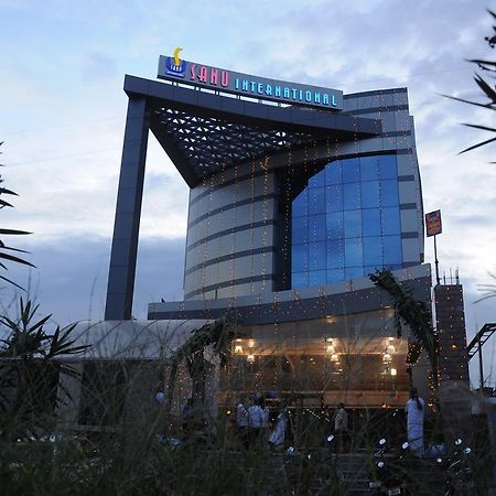 Sanu International Hotel Namakkal Exterior photo