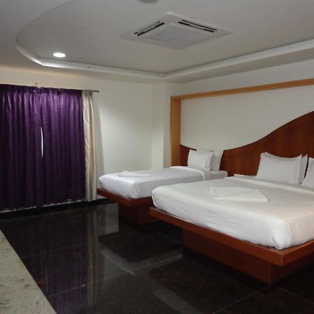 Sanu International Hotel Namakkal Exterior photo