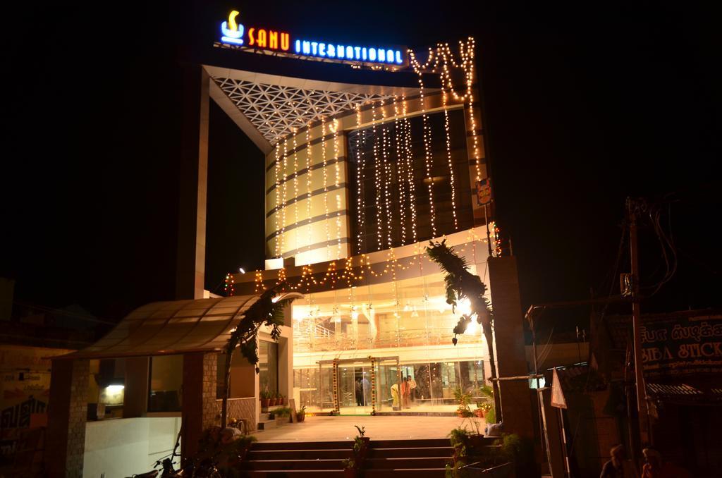 Sanu International Hotel Namakkal Exterior photo